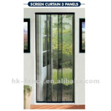 fiberglass door screen curtain